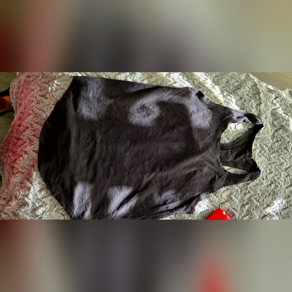 Racerback tank - Picture 1 of 7